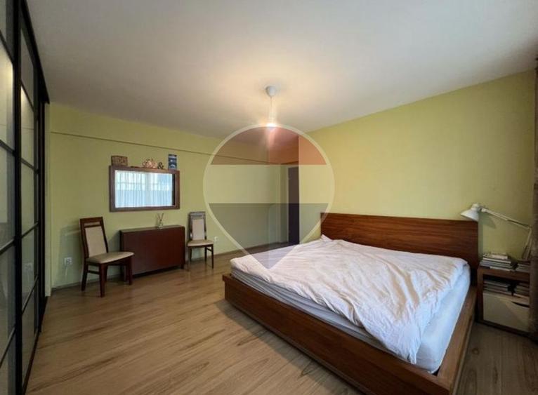 Apartament I 102 mp I balcon generos I parcare I Grigorescu