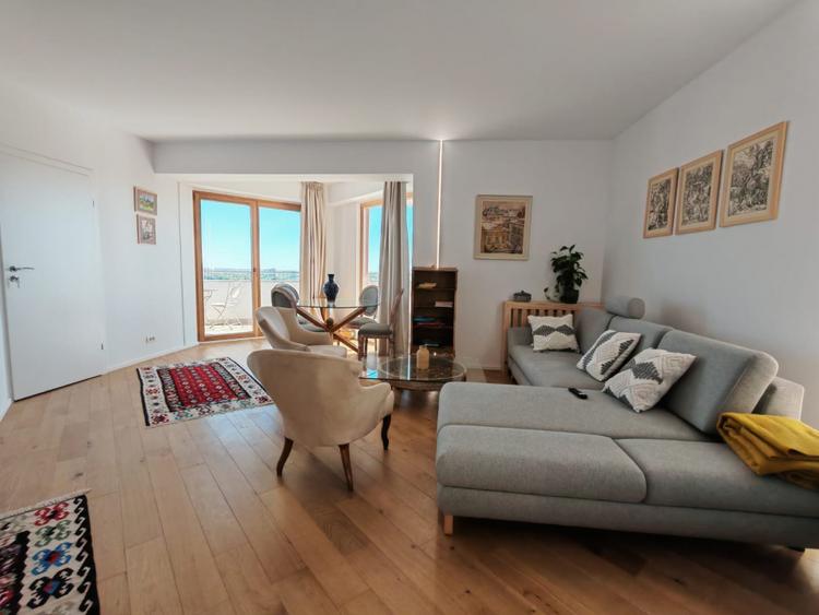 Apartament 3 camere 104 mp - Finisaje Premium - Monte Carlo Palace -Casa Presei