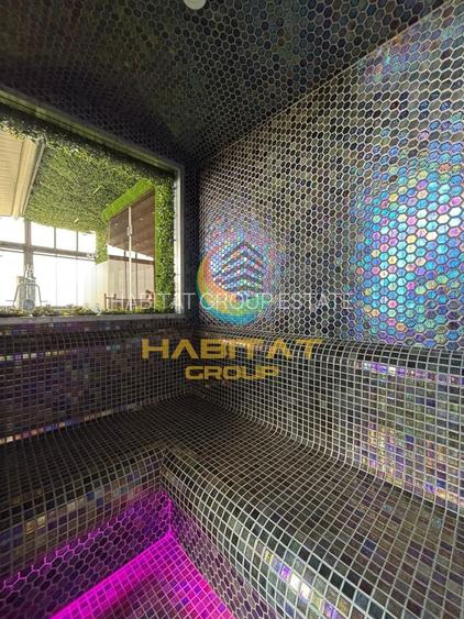 Penthouse Terasă Panoramică, Jacuzzi și Saune | 335 mp | - 25