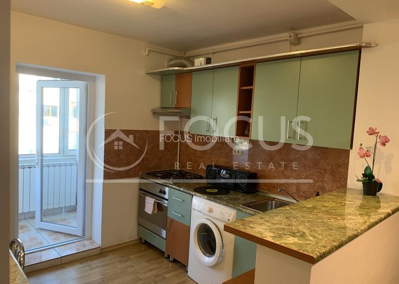 Apartament 2 camere | Centrală proprie | Aviației | Promenada - 9