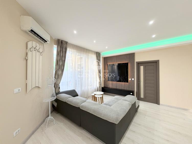 Apartament modern cu 2 camere de inchiriat, Zona Gheorgheni