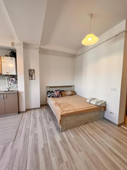Apartament cu o cameră,bloc nou,Tătărasi-2 Băieți,etaj 3