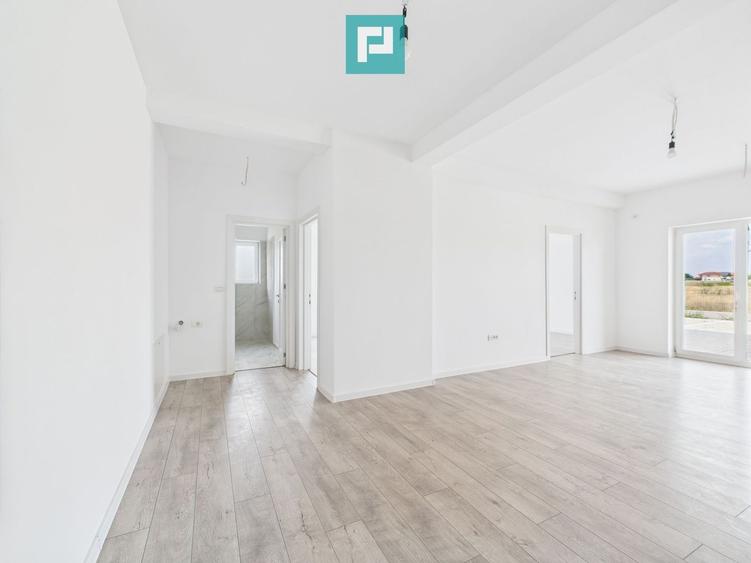 Apartament 3 camere | Grădină 70 mp | Torontalului