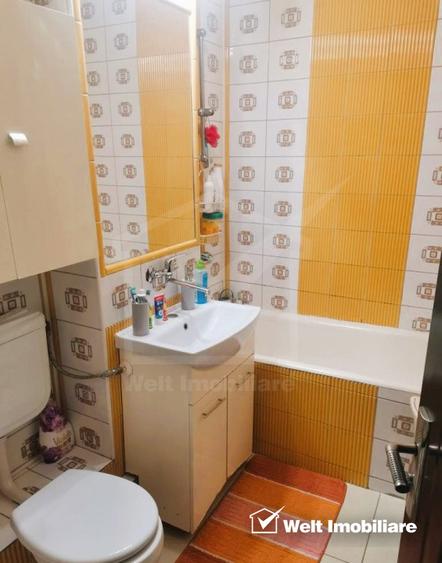 Apartament cu 2 camere, Baciu, zona Primariei