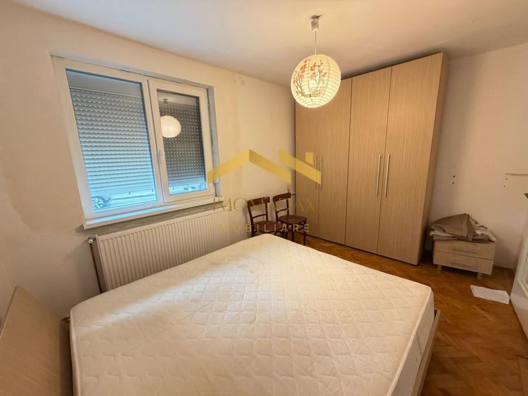 Piata 700- 2 camere- Centrala proprie