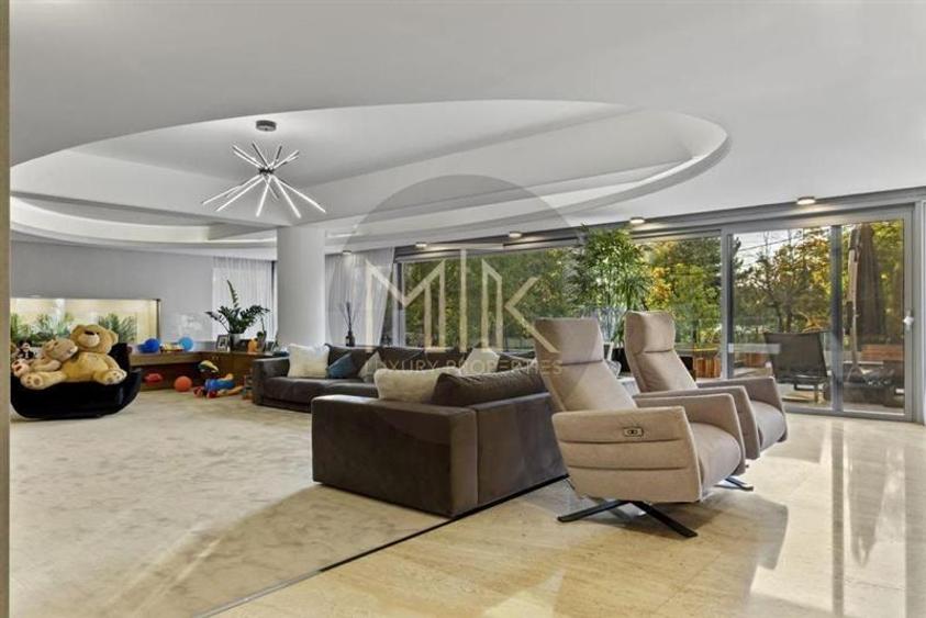 Vila Exclusivista - CALEA FLOREASCA| Design Avangardist