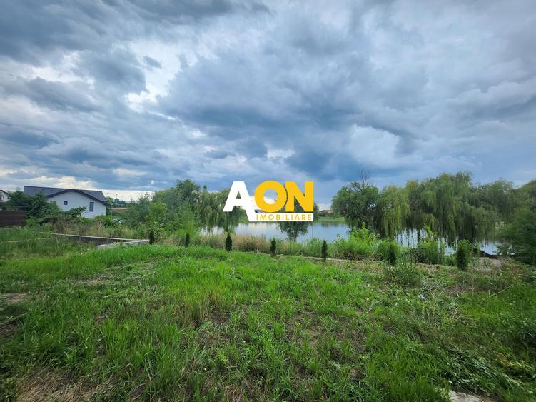 De vanzare apartament 3 camere, la vila, 130mp teren, Lac Chereteu
