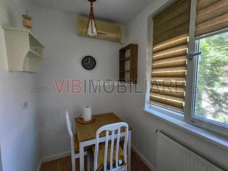 Apartament spațios și luminos - 4  camere, 80 mp, mobilat si utilat - Floreasca - 12