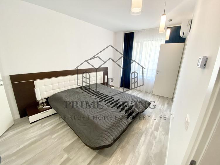 APARTAMENT SUPERB CU 2 DORMITOARE LA INCHIRIERE LANGA PARC HERASTRAU