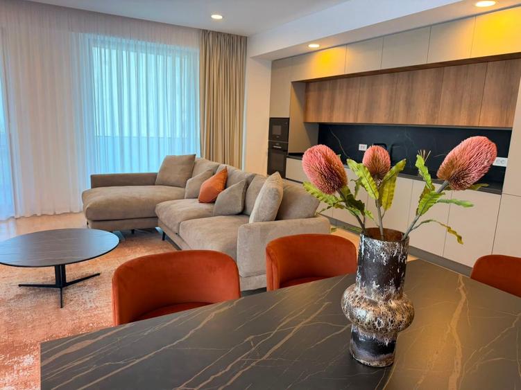 Apartament 3 Camere LUX | Prima Inchiriere | Bloc Nou | Iancu Nicolae