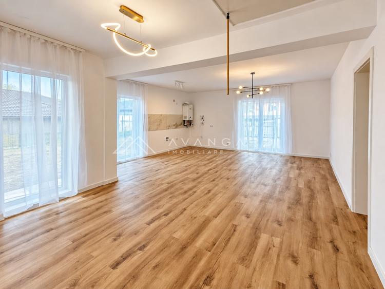 COMISION 0% | Casa individuala finisata | 100 mp utili | teren 500 mp Popesti