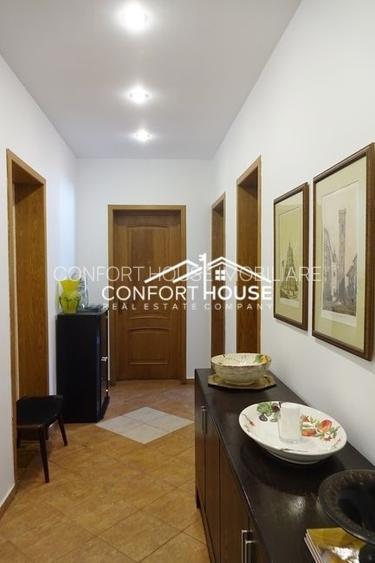Vila individuala  P+E+M, 8 camere , IANCU NICOLAE -British School - 17