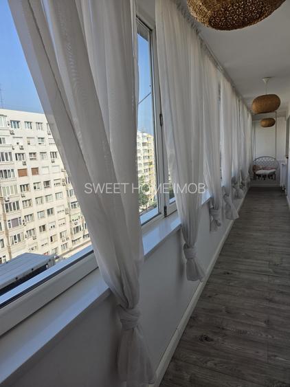 Obor inchiriere ap modern 2 camere 3 min metrou *Se accepta studenti! - 8