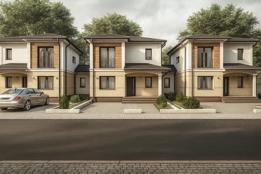 COMISION 0% | Casa Premium | Mosnita-Noua