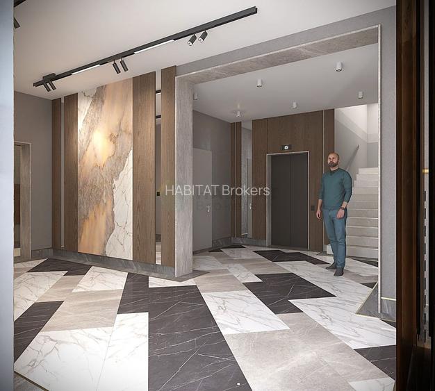 Apartament 2 camere Pipera Concept II  | 68.72mp - 8