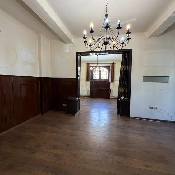 COMISION 0% BARBU VACARESCU STRADAL VILA D+P+ET+M+TERASA SI GARAJ CURTE LIBERA