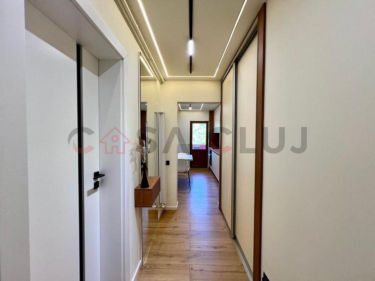 2 camere decomandate la cheie, Hotel Premier, Grigorescu