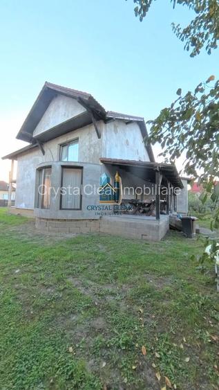 Casă 4 dormitoare și teren de 857 mp - zona Sântana de Mureș - 23