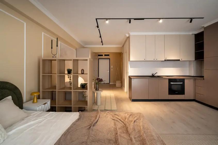 Garsoniera | Mobilata & utilata | Ivory Residence | Direct Proprietar