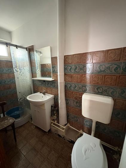 Garsonieră Decomandată, 29 mp, Gara, Etaj 4 - Centrala proprie - Termopan