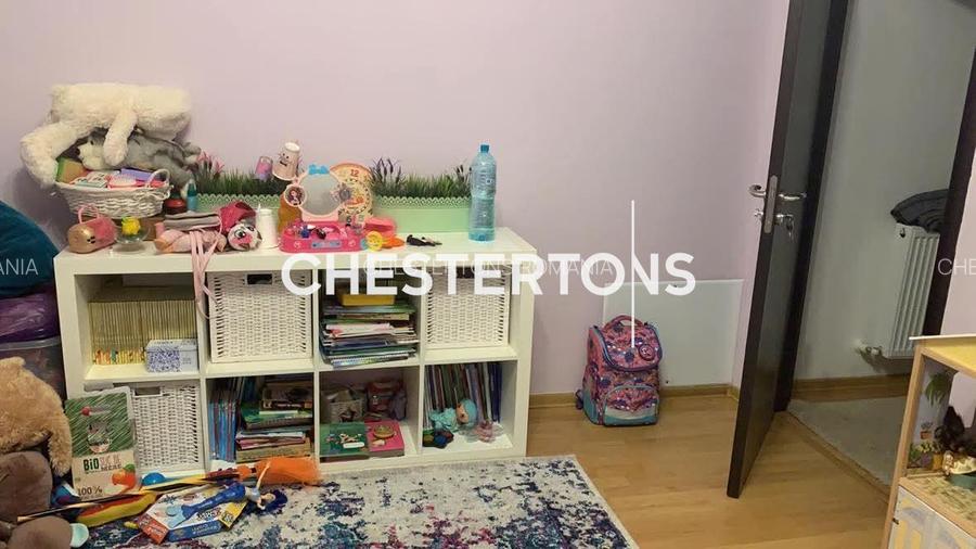 Vila 4 camere mobilata cu terasa in Militari Residence - 22