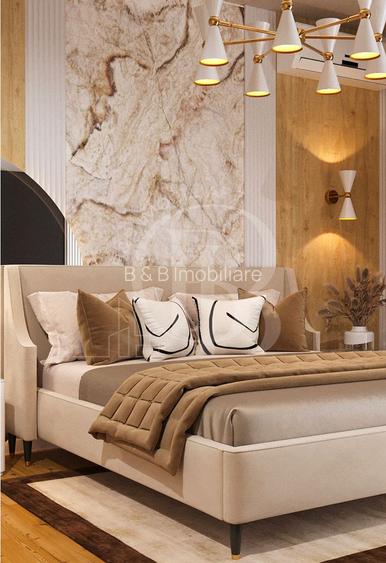 Apartament 2 camere cu Terasa Titan-Pallady-Metrou Teclu