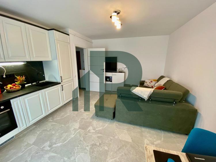 Apartament modern cu 2 camere balcon si parcare pe Dna Stanca