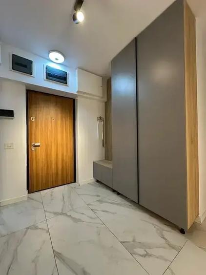 Astorium 3 Camere cu Terasa Mobilat Utilat | Metrou 10 min Teclu