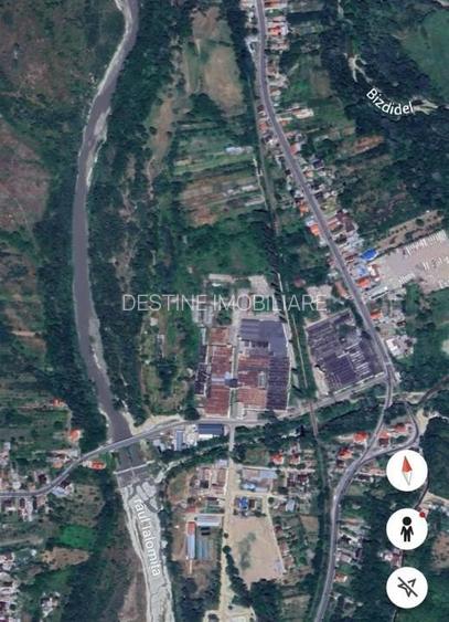 Pucioasa I Fabrica si Teren pentru industrie I Putere mare curent + gaze - 13
