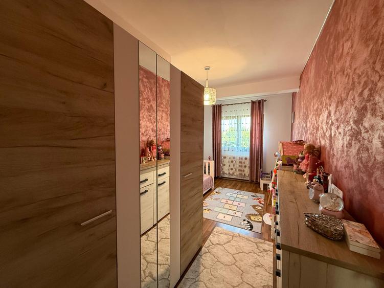 De vânzare | Casă 4 camere | Valea Lupului | Curte 200 mp | 195.000 € | Comision