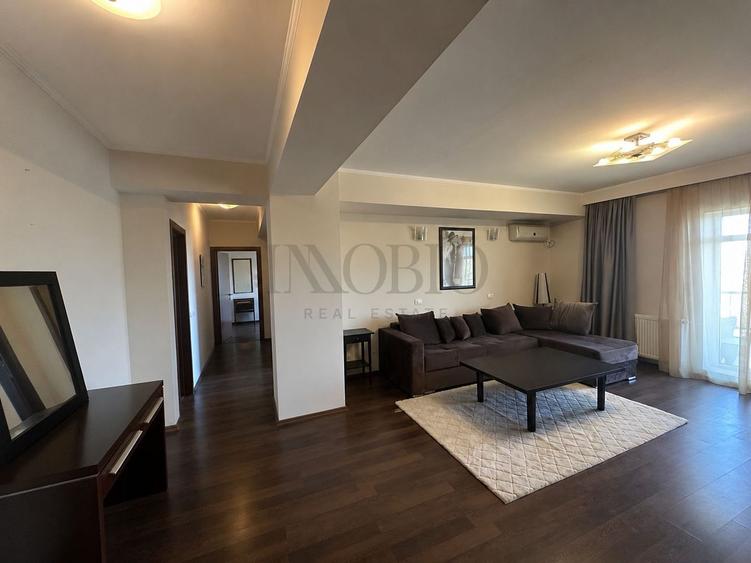 Apartament 3 camere spațios | Mobilat | Herăstrău