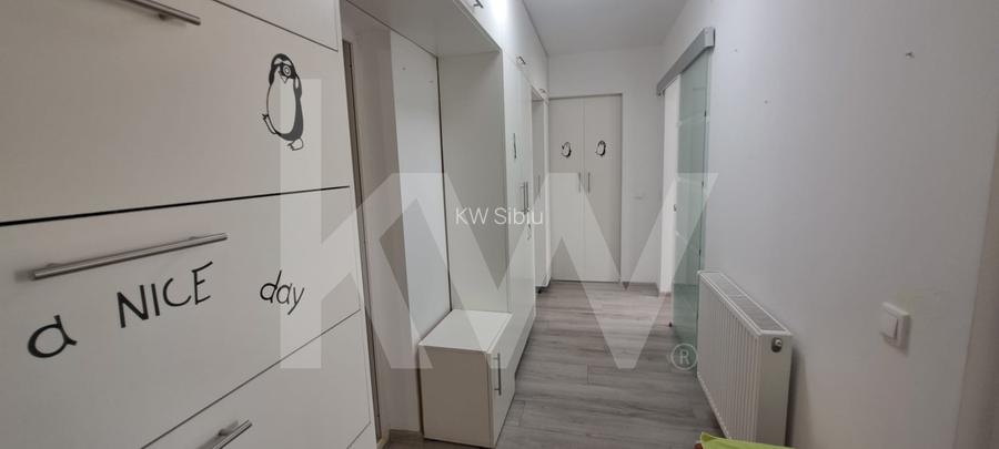 Apartament modern cu 2 camere, curte privată și 2 locuri de parcare