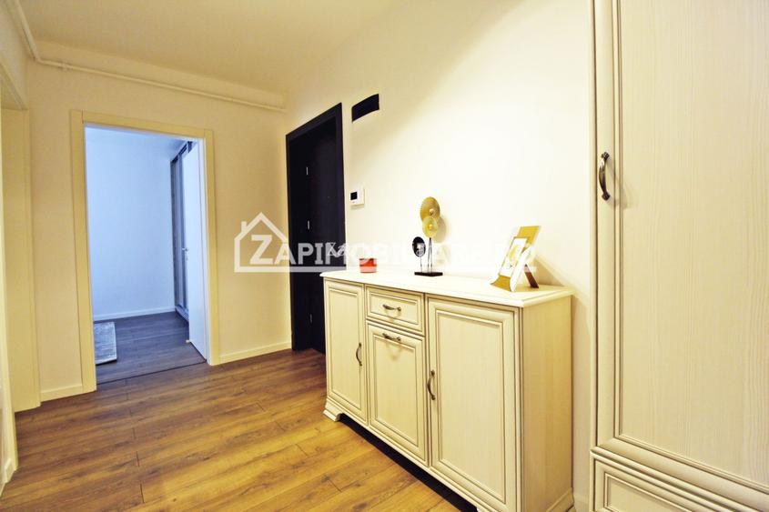 Ap 2 camere Lux - Crinului Residence - loc parcare subteran - 34