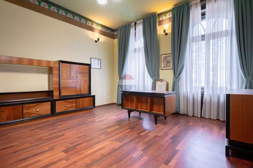Proprietate unică în clădire istorică, 130 mp utili, Bld 15 Noiembrie
