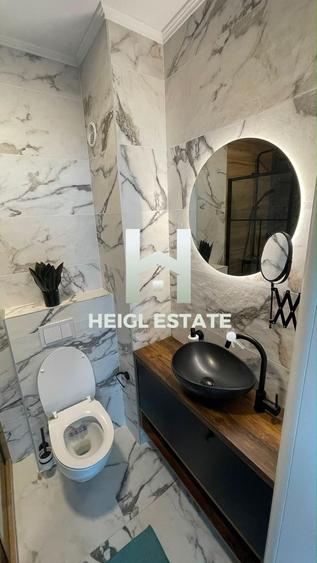 Apartament cu 3 camere si bucatarie inchisa Prima Arena