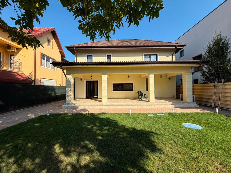 Vila | 6 camere | curte proprie | inchiriere | Erou Iancu Nicolae-Pipera