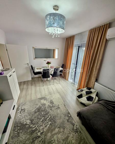 Giroc | Apartament 2 camere, 57 mp – 103.000 € (neg.), complet mobilat și utilat - 13
