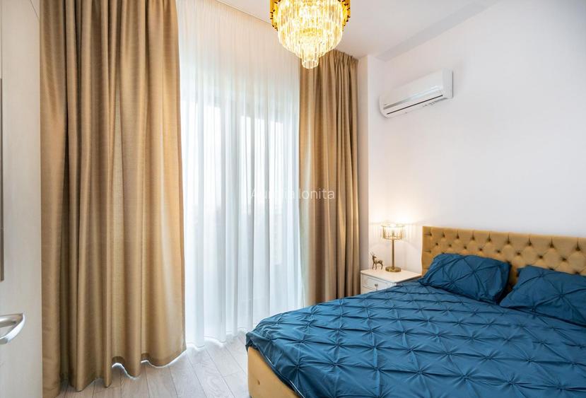 Apartament mobilat premium, 13 Septembrie – Prosper - 11