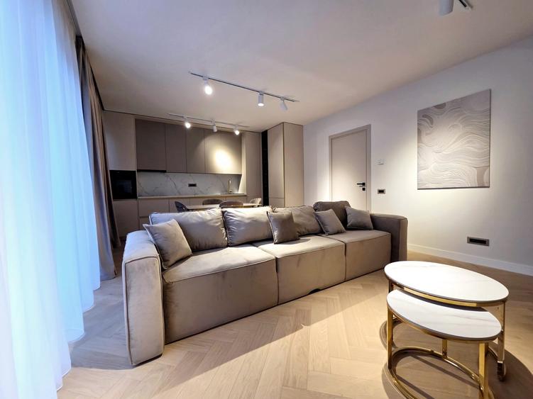 ARQA Jolie Village | Apartament modern cu 2 camere | Iancu Nicolae – Pipera