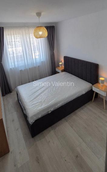 Proprietar - inchiriez ap. 2 camere Coresi -bloc nou - 4