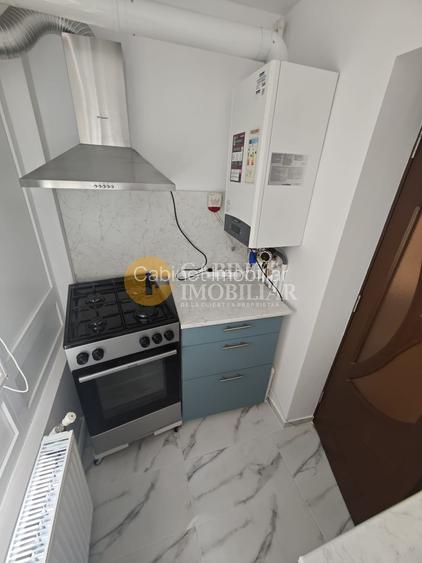 2 camere decomandat - complet renovat - zona Nicolina 1 - 7