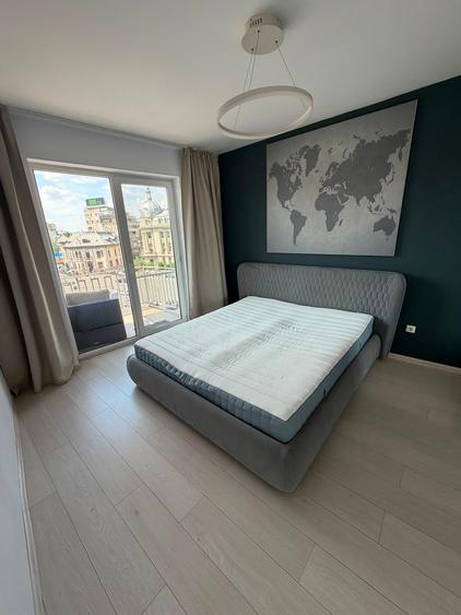 Apartament 3 Camere cu 3 Balcoane – Piața Romană, chiar lângă ASE