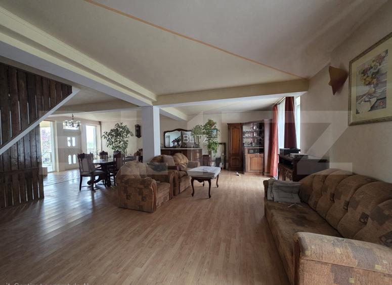 Casa P+M de vanzare, 215 mp, zona Lucian Blaga Satu Mare - 3