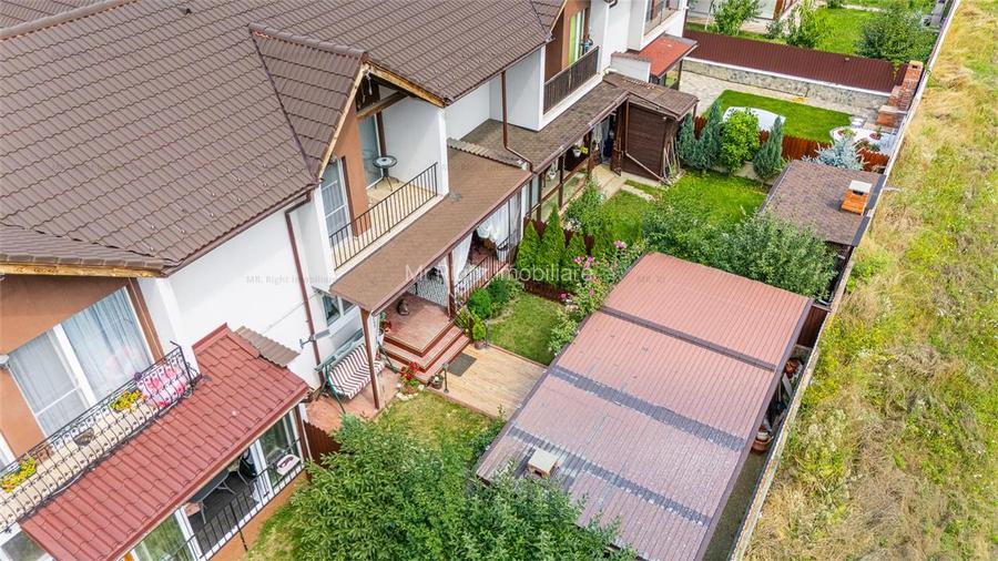 COMISION 0% Casa moderna | 4 camere | Sanpetru Brasov - 20