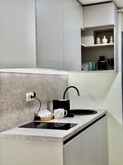 Garsonieră premium complet renovată – Ultracentral Brașov, Str. George Barițiu 9