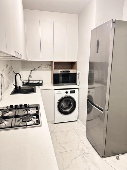 Apartament  3 camere, 63 mp, decomandat, parcare, bloc nou, Iasi, Nicolina