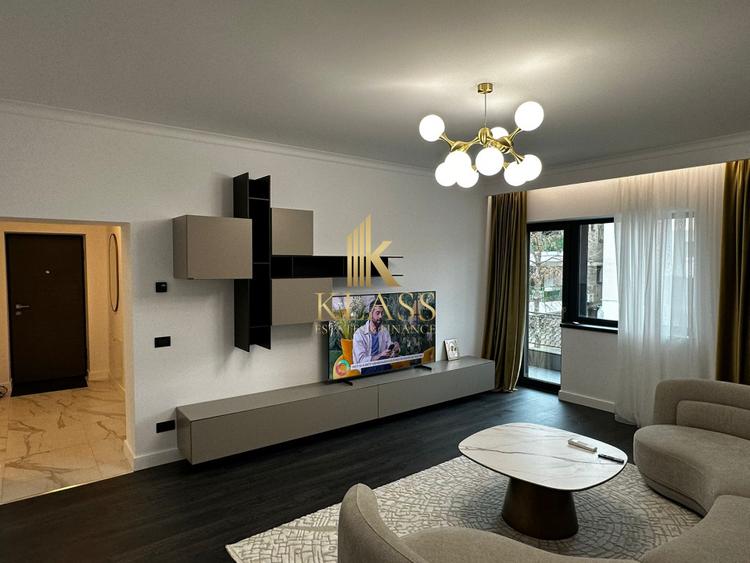 Apartament 3 Camere – Floreasca, Vedere către Parc + 2 Boxe