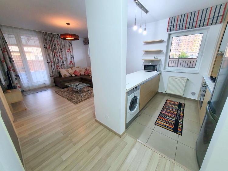 3 camere, bloc nou, modern, cu garaj, terasa, in Marasti, zona Piata Marasti