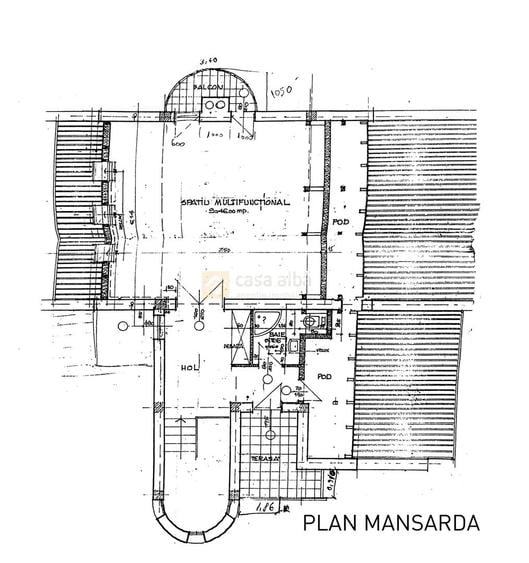 Bucium, langa Pleiada | casa 385mp, teren 770mp | pentru intreaga familie - 3