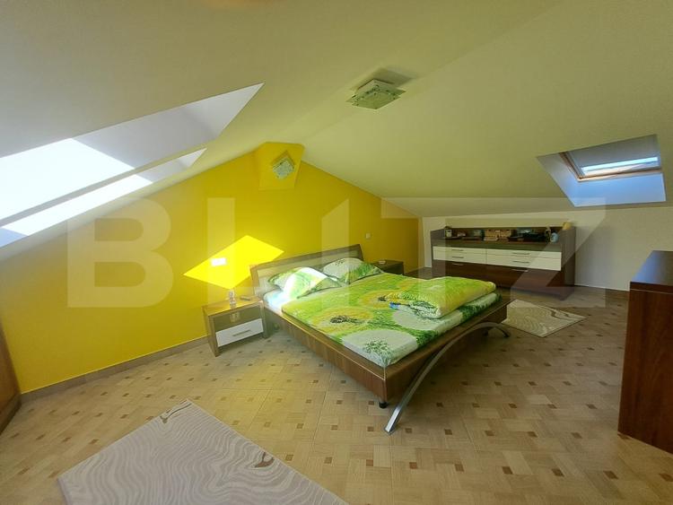 Duplex superb la munte, 6 camere, 240 mp, priveliste deosebita!